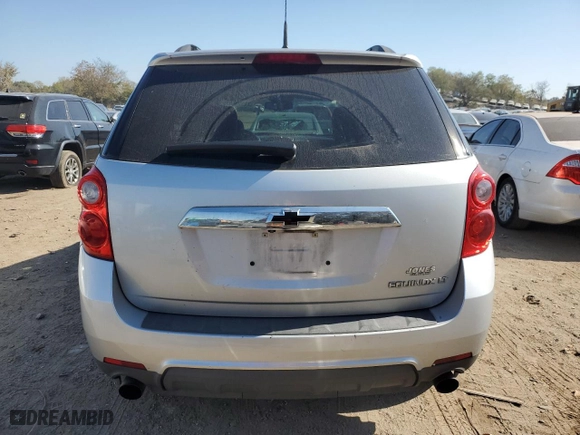 2012 Chevrolet Equinox LT w/2LT with VIN 2GNFLPE55C6345624, listed as a Copart auction lot 77169244 with 144,905 mi miles and Salvage Title. Bid and sale history available at carsss.com. Image 6.