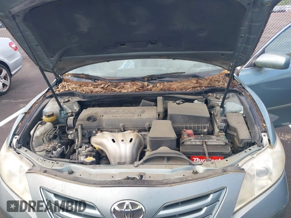 2008 Toyota Camry LE with VIN 4T1BE46K48U769370, listed as a IAAI auction lot 42088872 with 180,289 mi miles. Bid and sale history available at carsss.com. Image 10.