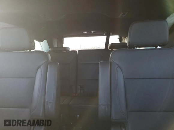 2021 Chevrolet Tahoe LT with VIN 1GNSCNKD8MR377195, listed as a Copart auction lot 50619815 with 35,014 mi miles and Salvage title. Bid and sale history available at DreamBid. Image 10.
