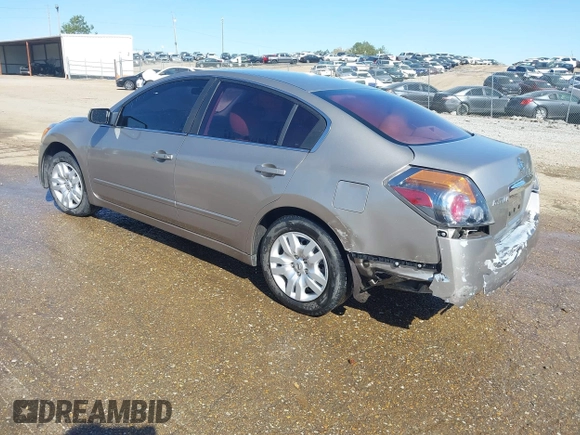 2012 Nissan Altima S with VIN 1N4AL2AP7CC105145, listed as a IAAI auction lot 41864141 with 156,375 mi miles and . Bid and sale history available at carsss.com. Image 3.