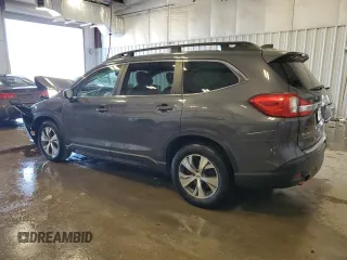 2019 Subaru Ascent Premium with VIN 4S4WMACD4K3466630, listed as a Copart auction lot 48941495 with 93,899 mi miles and Non repairable. Bid and sale history available at DreamBid. Image 2.