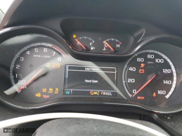 2016 Chevrolet Cruze Premier with VIN 1G1BG5SM0G7264153, listed as a Copart auction lot 51441305 with 77,251 mi miles and Salvage Title. Bid and sale history available at carsss.com. Image 9.