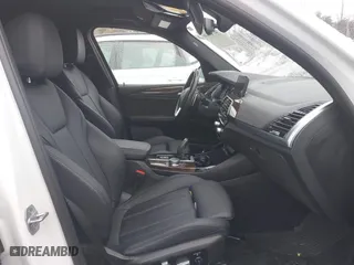2018 BMW X3 xDrive30i with VIN 5UXTR9C5XJLC78985, listed as a IAAI auction lot 41727449 with 41,566 mi miles. Bid and sale history available at carsss.com. Image 5.