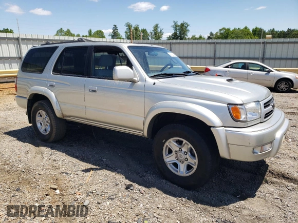 2000 Toyota 4Runner SR5 z VIN JT3HN86R0Y0298459, wystawiony jako Copart lot #58188415 z przebiegiem 138 312 mil mil oraz Czysty tytuł • Clean title. Historia ofert i sprzedaży dostępna na DreamBid. Obrazek 4.