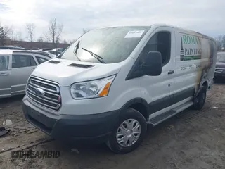 2018 Ford Transit with VIN 1FTYR1ZM1JKA65272, listed as a IAAI auction lot 41697964 with Not provided miles and . Bid and sale history available at DreamBid. Image 2.