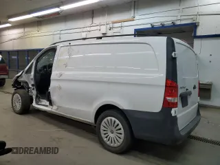 2021 Mercedes-Benz Metris Cargo z VIN W1YV0BEY8M3867002, wystawiony jako Copart lot #84775284 z przebiegiem 5 991 mil mil oraz Czysty tytuł • Clean title. Historia ofert i sprzedaży dostępna na DreamBid. Obrazek 2.
