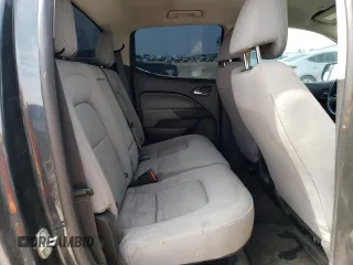 2018 Chevrolet Colorado 4WD LT с VIN 1GCGTCEN7J1131112, выставлен на аукционе Copart как лот 54570305 с пробегом 135 617 миль миль и Чистый • Clean title. История ставок и продаж доступна на DreamBid. Изображение 10.