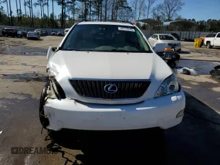 2004 Lexus RX 330 with VIN 2T2HA31U94C031239, listed as a Copart auction lot 49773245 with 192,610 mi miles and Salvage Title. Bid and sale history available at DreamBid. Image 5.