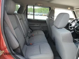 2006 Jeep Commander with VIN 1J8HG48K16C228374, listed as a Copart auction lot 53784465 with 114,799 mi miles and Salvage Title. Bid and sale history available at DreamBid. Image 12.