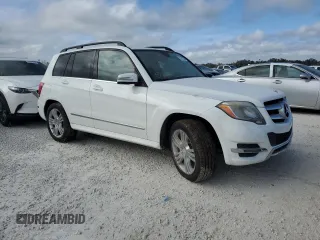 2013 Mercedes-Benz GLK 350 with VIN WDCGG5HB1DG010265, listed as a Copart auction lot 74778354 with Not Provided miles and Salvage Title. Bid and sale history available at DreamBid. Image 4.