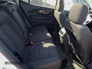 2020 GMC Terrain SLE с VIN 3GKALMEV6LL174237, выставлен на аукционе Copart как лот 51892005 с пробегом 59 862 миль миль и Списание • Salvage title. История ставок и продаж доступна на DreamBid. Изображение 11.
