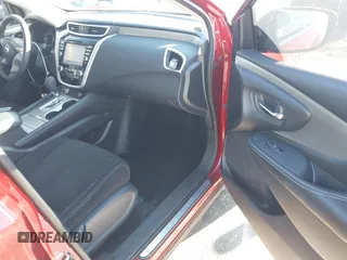 2017 Nissan Murano Platinum z VIN 5N1AZ2MG3HN173938, wystawiony jako IAAI lot #41405867 z przebiegiem 98 917 mil mil oraz . Historia ofert i sprzedaży dostępna na DreamBid. Obrazek 5.