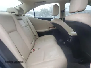 2010 Lexus HS 250h with VIN JTHBB1BA5A2037077, listed as a Copart auction lot 80104224 with 122,760 mi miles and Salvage Title. Bid and sale history available at DreamBid. Image 10.