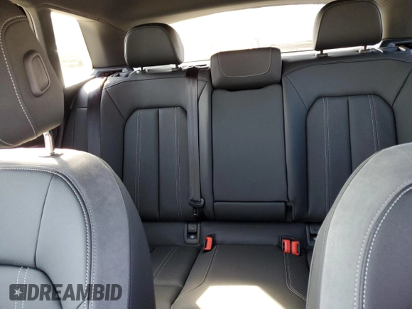 2024 Audi Q4 e-tron Premium Plus with VIN WA1LUBFZ2RP036788, listed as a Copart auction lot 47398845 with 2,034 mi miles and Salvage Title. Bid and sale history available at DreamBid. Image 10.