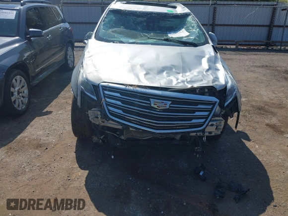 2019 Cadillac XT5 Premium Luxury AWD with VIN 1GYKNFRS7KZ145045, listed as a IAAI auction lot 39607961 with Not provided miles and . Bid and sale history available at DreamBid. Image 11.