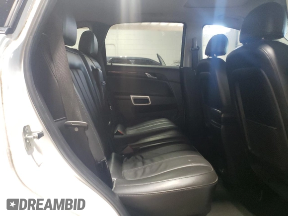 2014 Chevrolet Captiva Sport LTZ with VIN 3GNAL4EK1ES649178, listed as a Copart auction lot 56308215 with 144,572 mi miles and Clean Title. Bid and sale history available at DreamBid. Image 11.