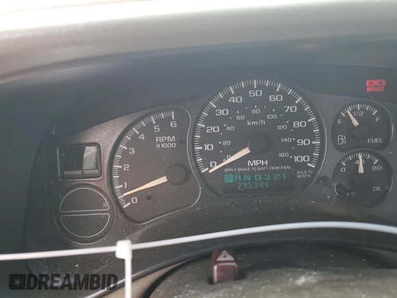 1999 GMC New Sierra 1500 SLE with VIN 1GTEC14T3XZ507987, listed as a Copart auction lot 51455195 with 235,344 mi miles and Salvage Title. Bid and sale history available at carsss.com. Image 9.