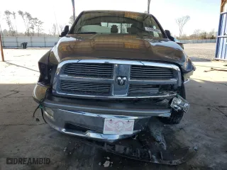 2009 Dodge Ram 1500 SLT with VIN 1D3HB13TX9S701159, listed as a Copart auction lot 43380865 with 144,667 mi miles and Salvage Title. Bid and sale history available at carsss.com. Image 5.