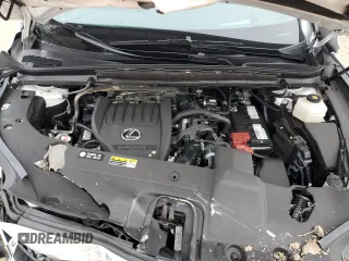 2023 Lexus RX with VIN 2T2BAMBAXPC002806, listed as a Copart auction lot 42963575 with 27,315 mi miles and Salvage Title. Bid and sale history available at carsss.com. Image 13.