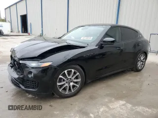 2020 Maserati Levante S z VIN ZN661YUA7LX344878, wystawiony jako Copart lot #45732015 z przebiegiem 61 229 mil mil oraz Nie do naprawy • Non repairable. Historia ofert i sprzedaży dostępna na DreamBid. Obrazek 1.