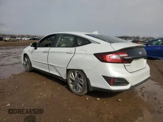 2018 Honda Clarity Plug-In Hybrid with VIN JHMZC5F19JC017468, listed as a Copart auction lot 51380335 with 58,900 mi miles and Salvage Title. Bid and sale history available at carsss.com. Image 2.