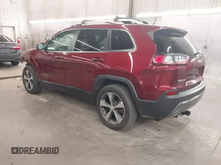 2019 Jeep Cherokee Limited с VIN 1C4PJMDX1KD126213, выставлен на аукционе IAAI как лот 42002843 с пробегом 37 899 миль миль и . История ставок и продаж доступна на DreamBid. Изображение 3.
