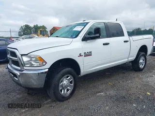 2018 Ram 2500 Tradesman with VIN 3C6UR5CL4JG207120, listed as a IAAI auction lot 40124581 with 191,567 mi miles and . Bid and sale history available at DreamBid. Image 18.