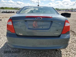 2012 Ford Fusion SE with VIN 3FAHP0HG9CR185126, listed as a Copart auction lot 54880135 with 178,400 mi miles and Non repairable. Bid and sale history available at DreamBid. Image 6.