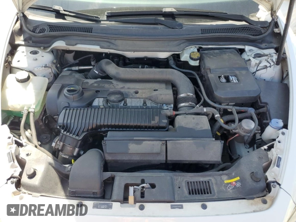 2011 Volvo C30 with VIN YV1672MK7B2213221, listed as a Copart auction lot 51539605 with 118,923 mi miles and Clean Title. Bid and sale history available at carsss.com. Image 13.