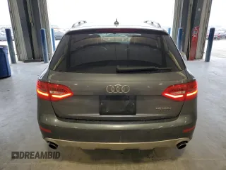 2016 Audi allroad Premium Plus with VIN WA1UFAFL4GA008933, listed as a Copart auction lot 86189974 with 148,483 mi miles and Salvage Title. Bid and sale history available at carsss.com. Image 6.