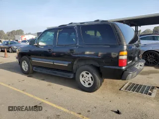 2004 Chevrolet Tahoe LS with VIN 1GNEC13V34J116388, listed as a Copart auction lot 86188524 with 0 mi miles and Salvage Title. Bid and sale history available at carsss.com. Image 2.