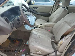 1998 Toyota Avalon XL with VIN 4T1BF18B2WU242403, listed as a Copart auction lot 50146335 with Not Provided miles and Salvage Title. Bid and sale history available at DreamBid. Image 7.
