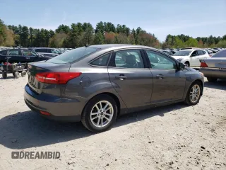 2016 Ford Focus SE with VIN 1FADP3F24GL248032, listed as a Copart auction lot 55467455 with 141,519 mi miles and Clean Title. Bid and sale history available at carsss.com. Image 3.