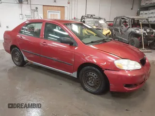 2005 Toyota Corolla CE with VIN 2T1BR32E25C425533, listed as a IAAI auction lot 41650494 with 178,494 mi miles and . Bid and sale history available at DreamBid. Image 1.