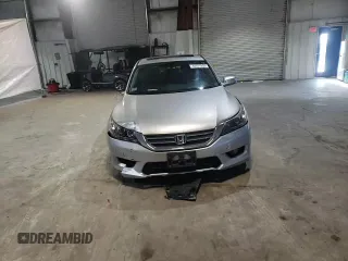 2014 Honda Accord Sedan EX-L with VIN 1HGCR2F83EA206900, listed as a Copart auction lot 44077635 with 77,247 mi miles and Clean Title. Bid and sale history available at carsss.com. Image 11.