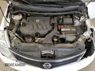 2010 Nissan Versa S z VIN 3N1BC1CP3AL359347, wystawiony jako Copart lot #59030675 z przebiegiem 237 339 mil mil oraz Szkoda całkowita • Salvage title. Historia ofert i sprzedaży dostępna na DreamBid. Obrazek 11.