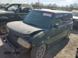 2006 Scion xB with VIN JTLKT324X64074890, listed as a Copart auction lot 42879695 with 248,719 mi miles and Salvage Title. Bid and sale history available at carsss.com. Image 1.