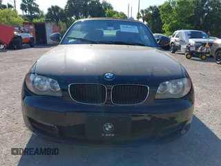 2011 BMW 1 Series 128i with VIN WBAUL7C55BVM81049, listed as a IAAI auction lot 41892811 with 50,659 mi miles and . Bid and sale history available at carsss.com. Image 13.