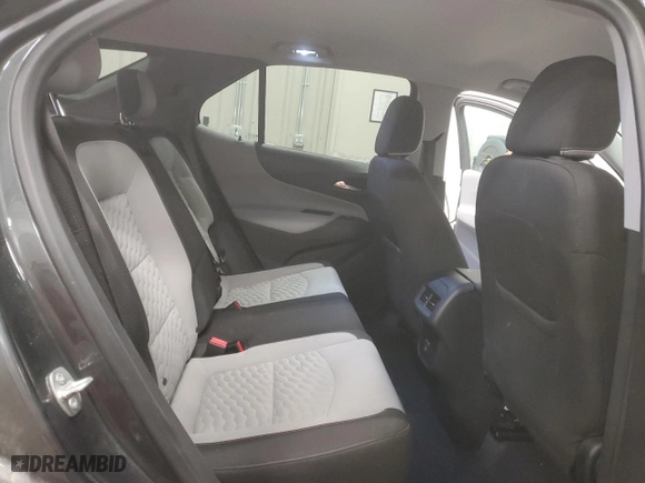 2019 Chevrolet Equinox LS with VIN 3GNAXSEV9KS681259, listed as a Copart auction lot 82147324 with 52,237 mi miles and Salvage Title. Bid and sale history available at carsss.com. Image 12.