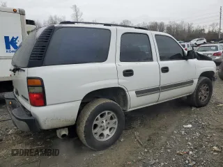 2004 Chevrolet Tahoe LS with VIN 1GNEK13V94J296124, listed as a Copart auction lot 85207644 with 0 mi miles and Salvage Title. Bid and sale history available at carsss.com. Image 3.
