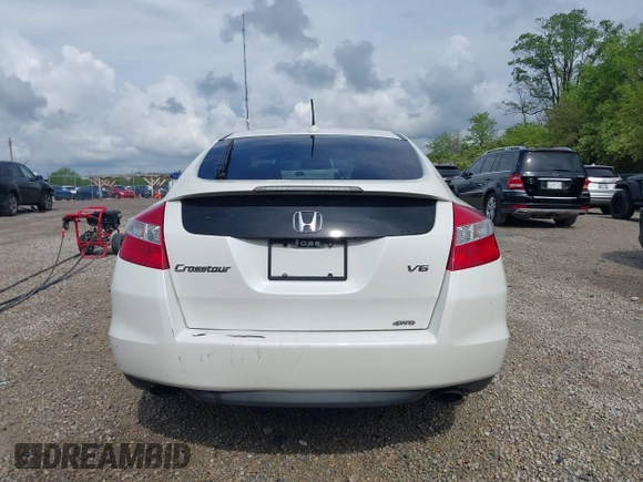 2012 Honda Crosstour EX-L z VIN 5J6TF2H5XCL001421, wystawiony jako IAAI lot #42239058 z przebiegiem 225 974 mil mil oraz . Historia ofert i sprzedaży dostępna na DreamBid. Obrazek 16.