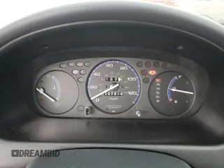 2000 Honda Civic DX z VIN 2HGEJ6440YH100482, wystawiony jako Copart lot #58164305 z przebiegiem 57 818 mil mil oraz Szkoda całkowita • Salvage title. Historia ofert i sprzedaży dostępna na DreamBid. Obrazek 9.