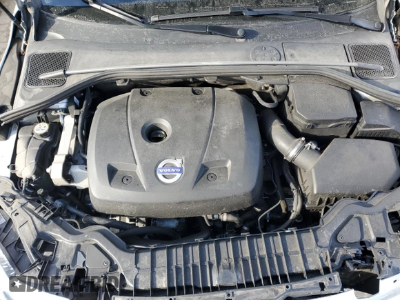 2015 Volvo S60 T5 Drive-E Premier with VIN YV140MFKXF2353290, listed as a Copart auction lot 77796053 with 51,829 mi miles. Bid and sale history available at carsss.com. Image 11.