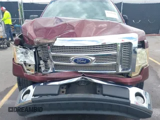 2010 Ford F-150 XL with VIN 1FTEX1C86AFC14756, listed as a IAAI auction lot 42147658 with 191,127 mi miles and . Bid and sale history available at DreamBid. Image 6.