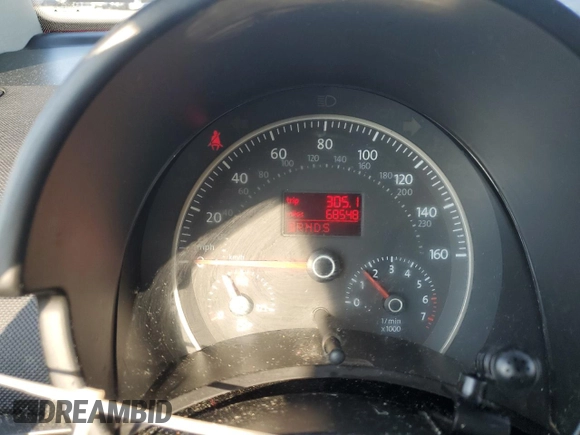 2008 Volkswagen Beetle S with VIN 3VWRG31C78M508209, listed as a Copart auction lot 66453755 with 68,548 mi miles and Clean title. Bid and sale history available at DreamBid. Image 9.