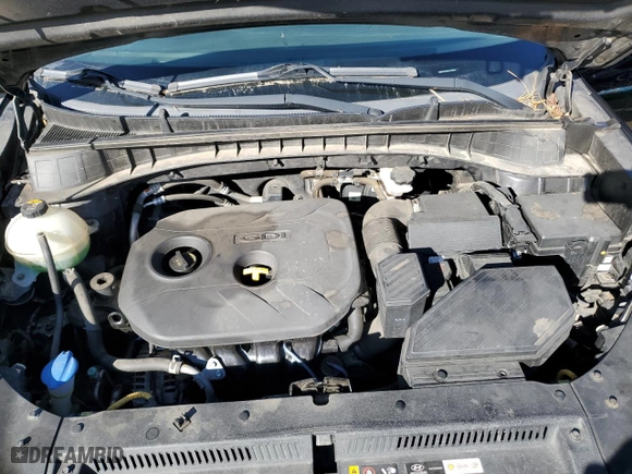 2016 Hyundai Tucson SE with VIN KM8J33A46GU209580, listed as a Copart auction lot 47759235 with 117,862 mi miles and Salvage Title. Bid and sale history available at carsss.com. Image 12.