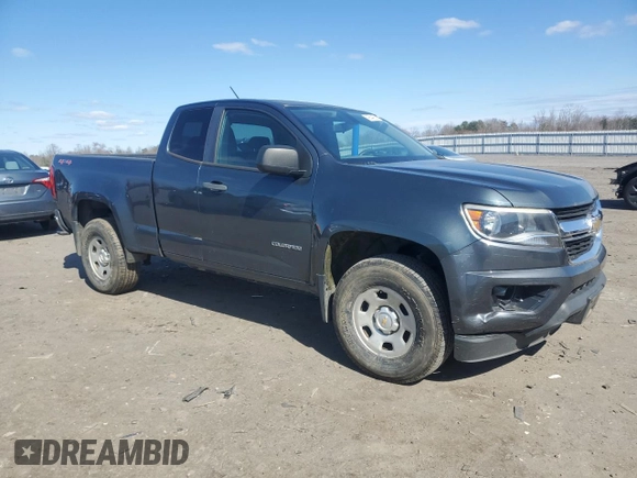2015 Chevrolet Colorado 4WD WT with VIN 1GCHTAEA2F1215898, listed as a Copart auction lot 49644255 with 333,463 mi miles and Clean Title. Bid and sale history available at DreamBid. Image 4.