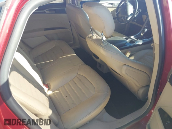 2014 Ford Fusion SE with VIN 3FA6P0HD8ER100227, listed as a IAAI auction lot 42192133 with 143,853 mi miles and . Bid and sale history available at DreamBid. Image 8.