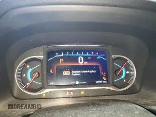 2020 Honda Passport EX-L with VIN 5FNYF8H57LB011549, listed as a Copart auction lot 59123735 with 127,797 mi miles and Salvage title. Bid and sale history available at DreamBid. Image 9.