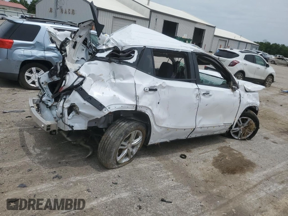 2021 GMC Terrain SLE с VIN 3GKALMEV1ML360687, выставлен на аукционе Copart как лот 58165425 с пробегом Не указан миль и Списание • Salvage title. История ставок и продаж доступна на DreamBid. Изображение 3.